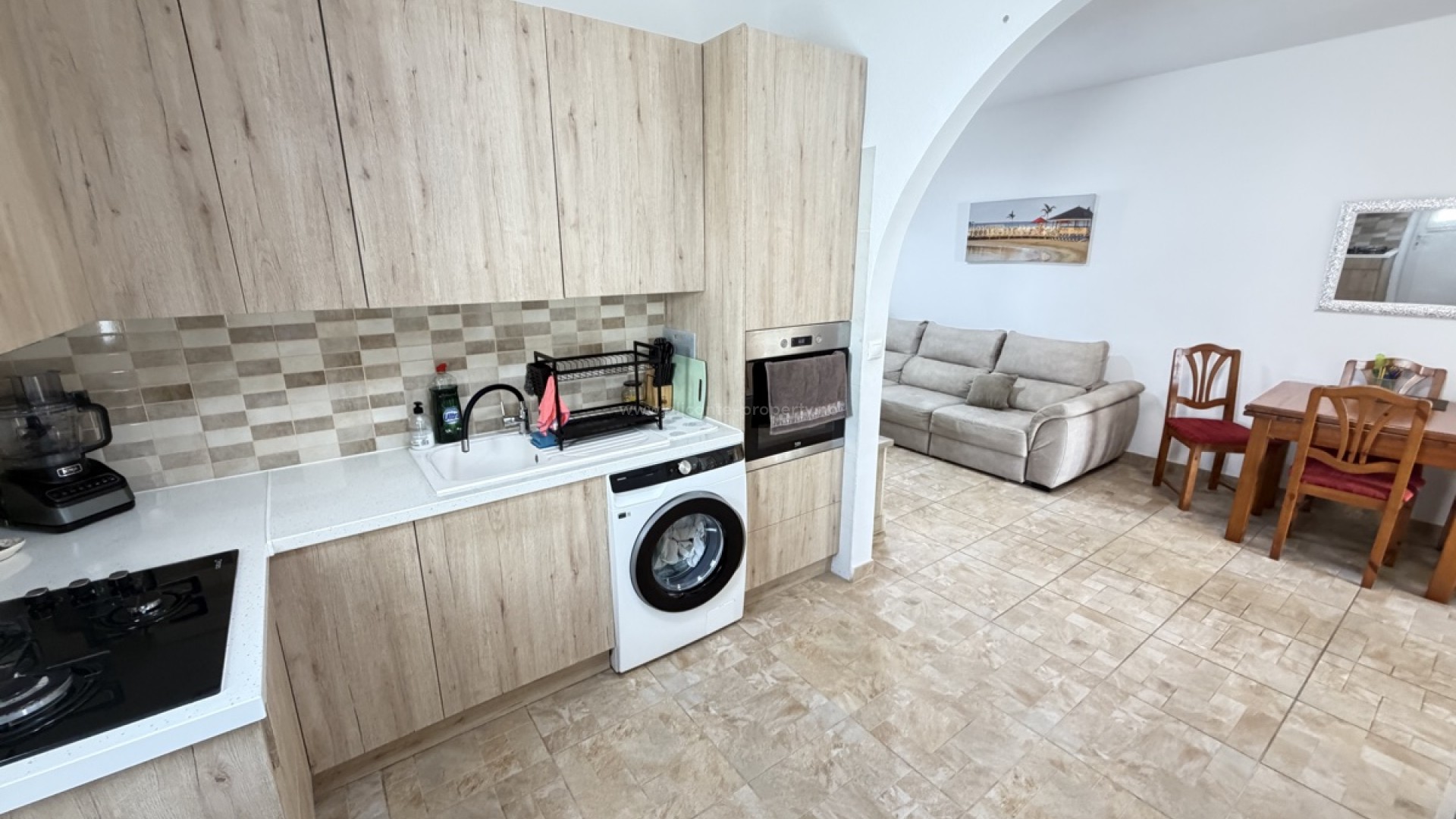 Bungalow en Villamartín