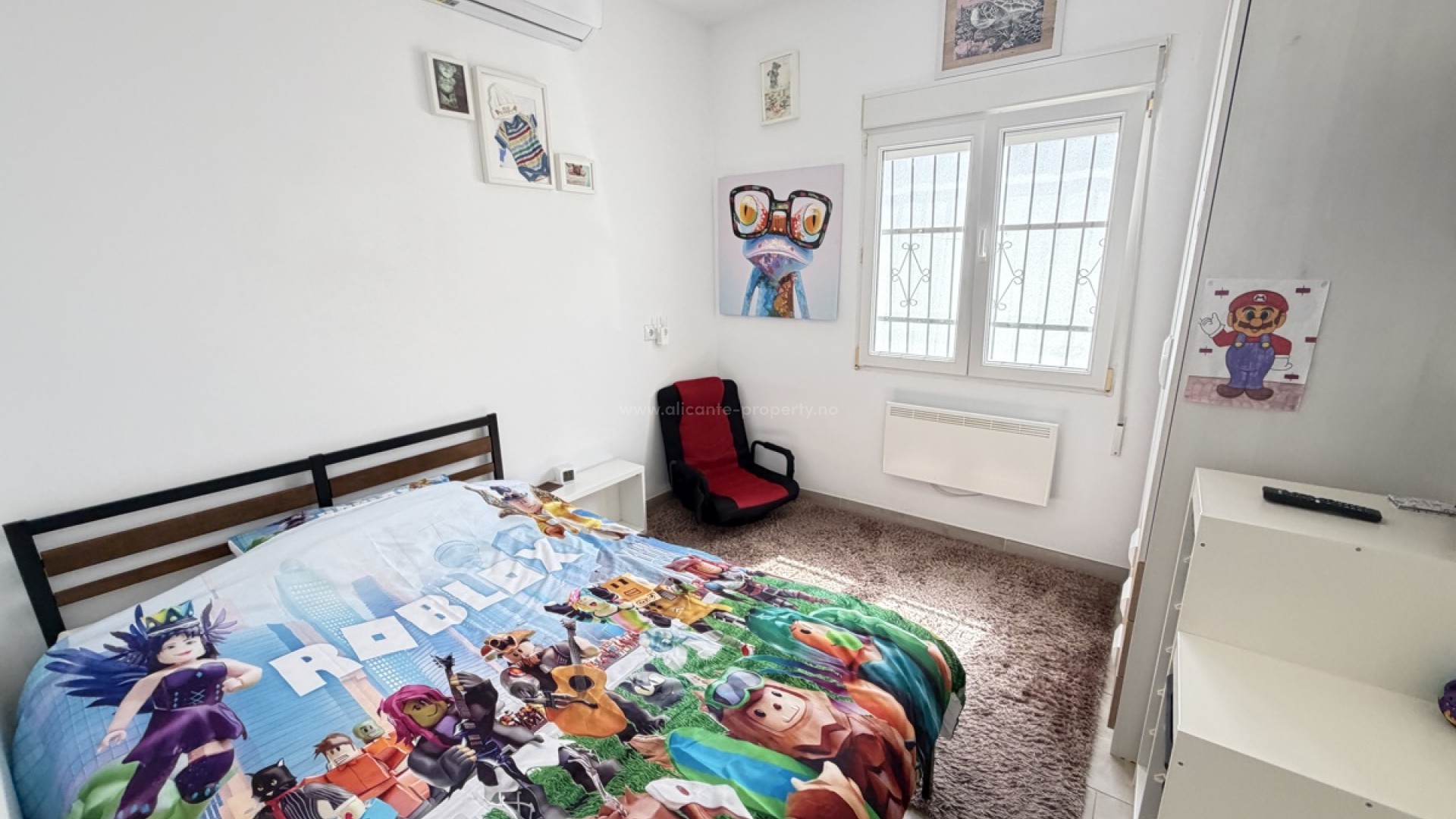 Bungalow en Villamartín