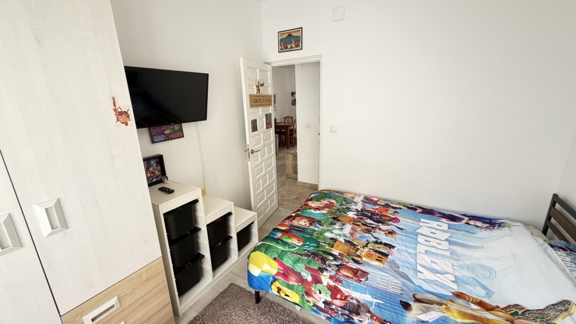 Bungalow en Villamartín