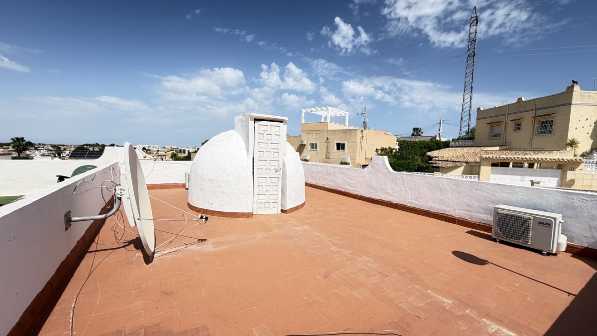 Bungalow en Villamartín
