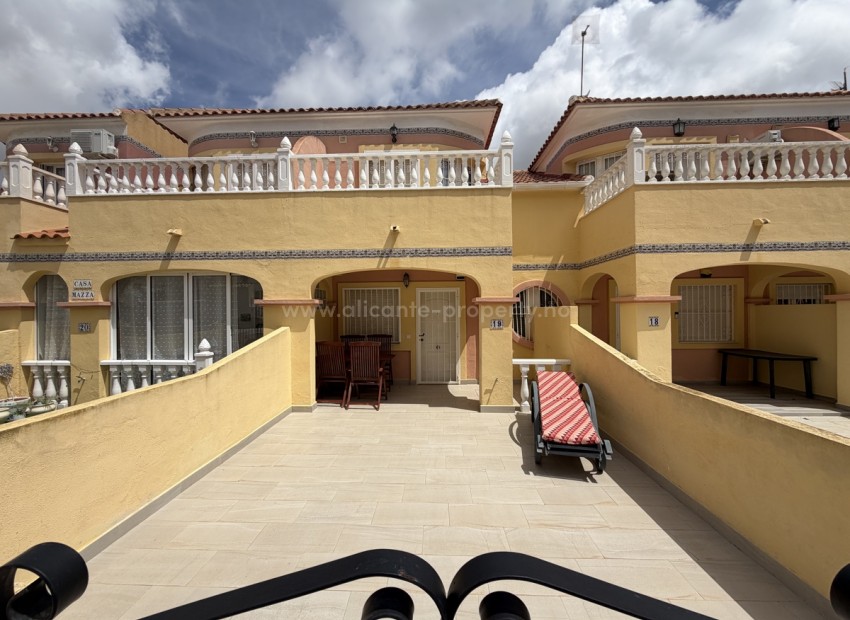 Bungalow en Villamartín