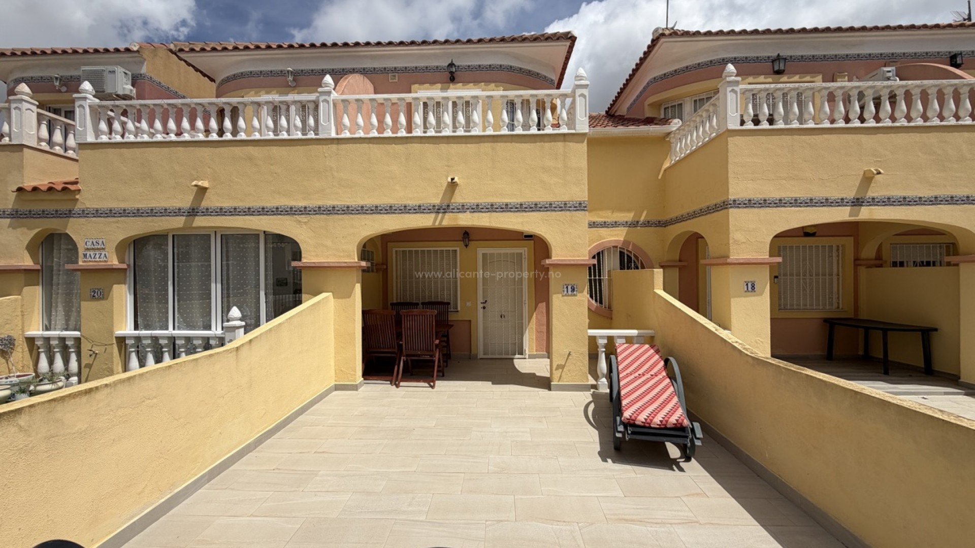 Bungalow en Villamartín