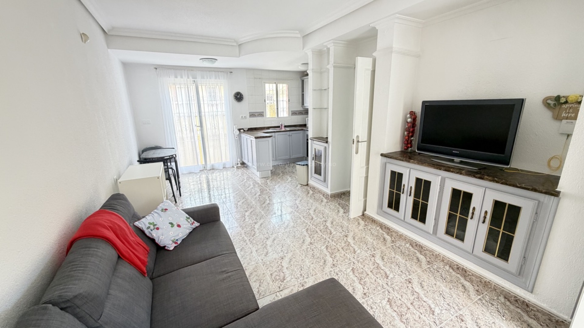 Bungalow en Villamartín