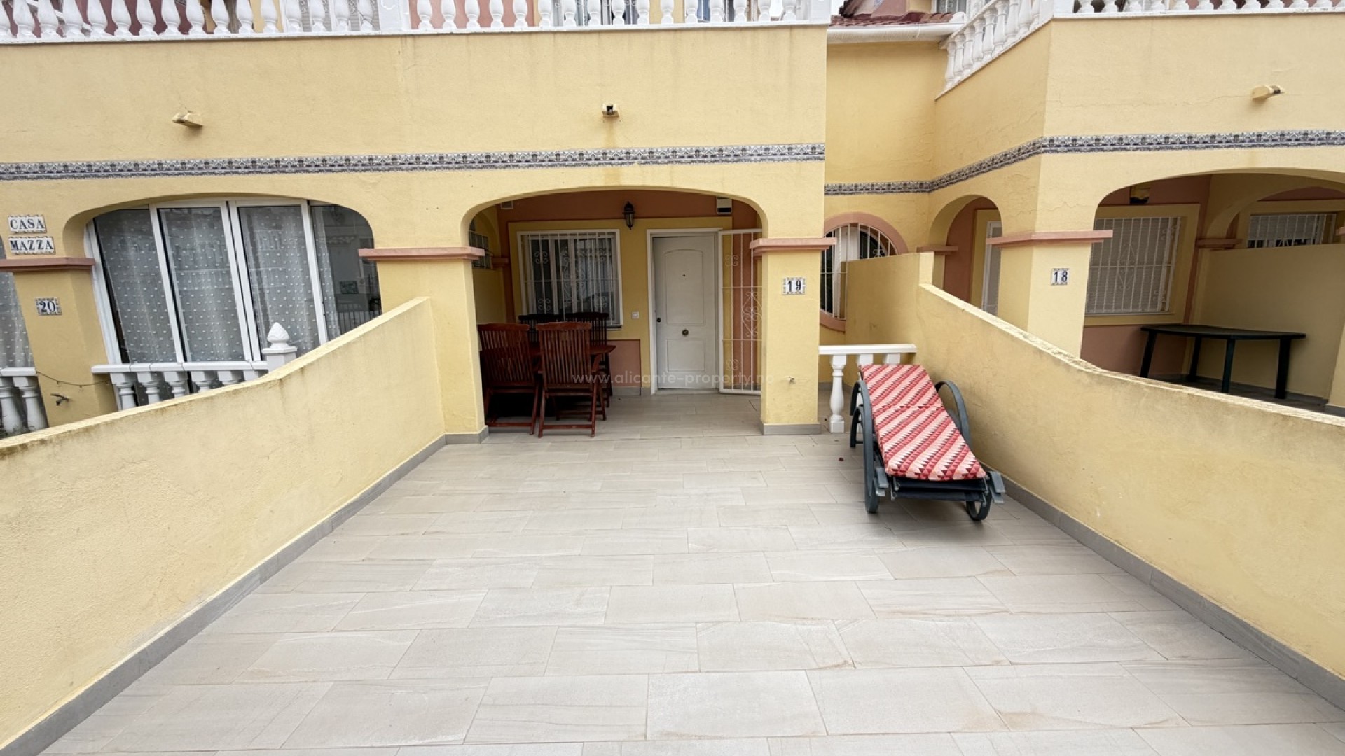 Bungalow en Villamartín