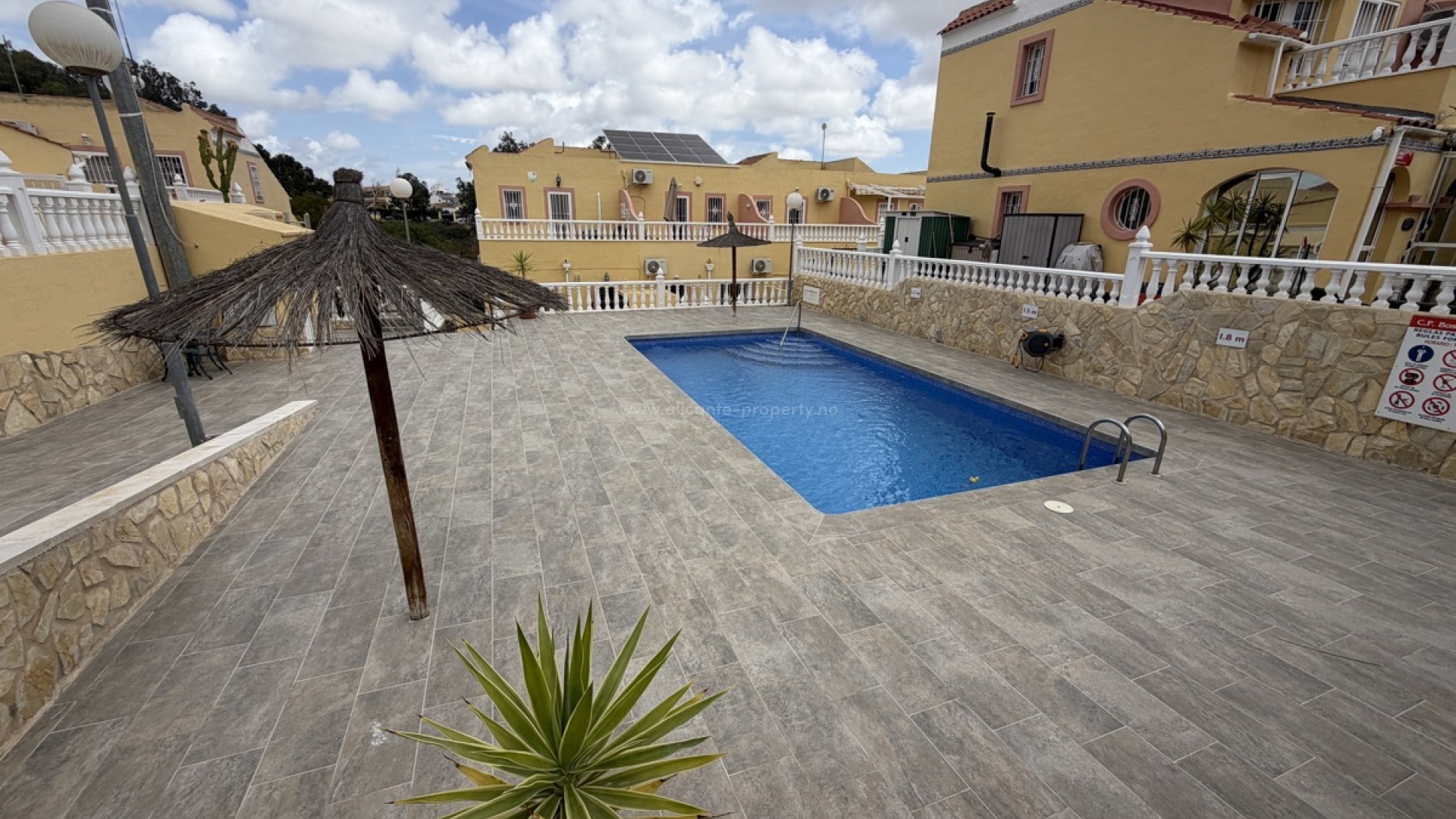 Bungalow en Villamartín