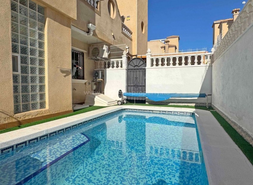 Bungalow en Villamartín