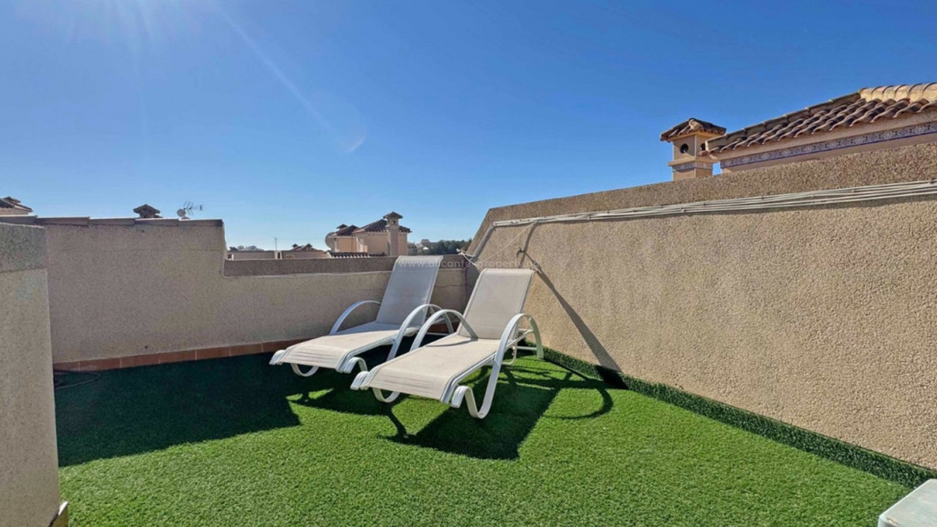 Bungalow en Villamartín