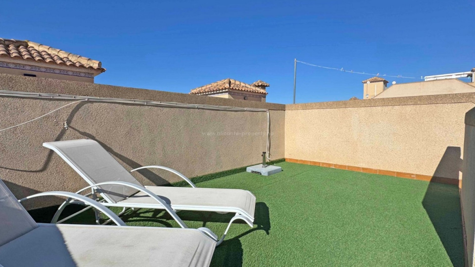 Bungalow en Villamartín