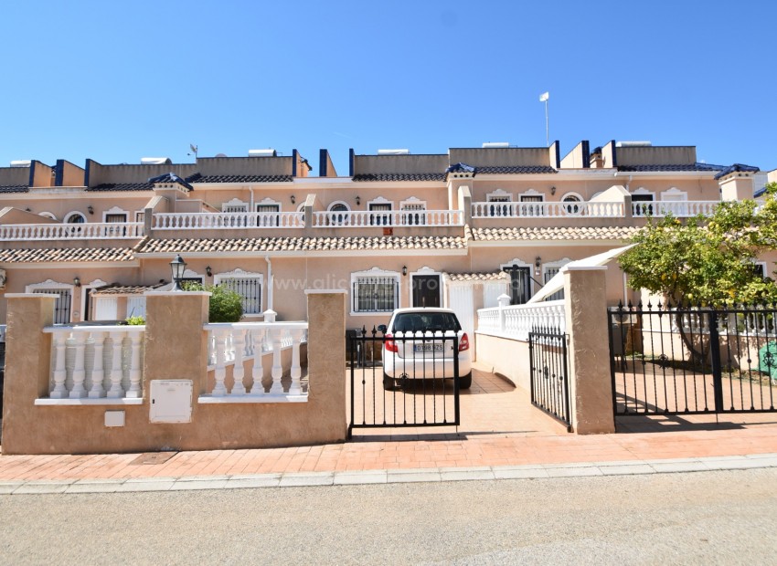 Bungalow en Villamartín