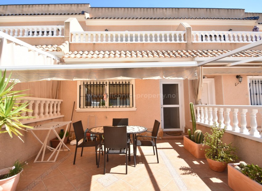Bungalow en Villamartín