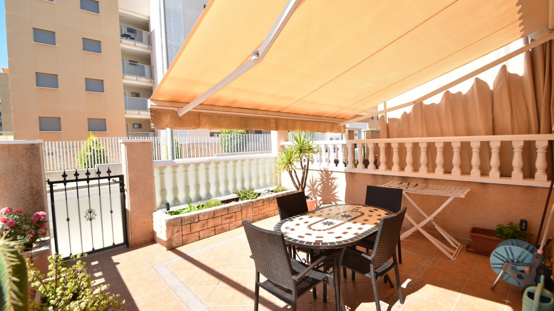 Bungalow en Villamartín