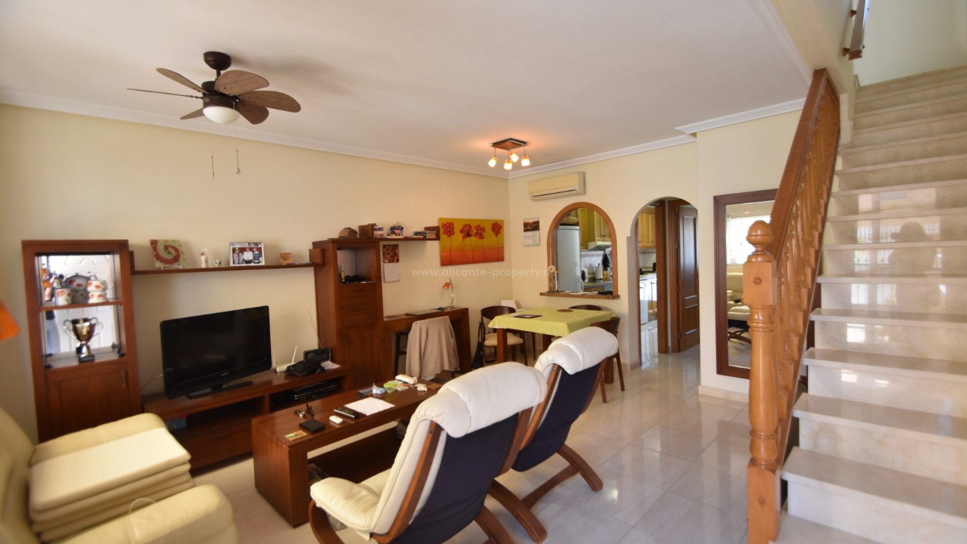Bungalow en Villamartín