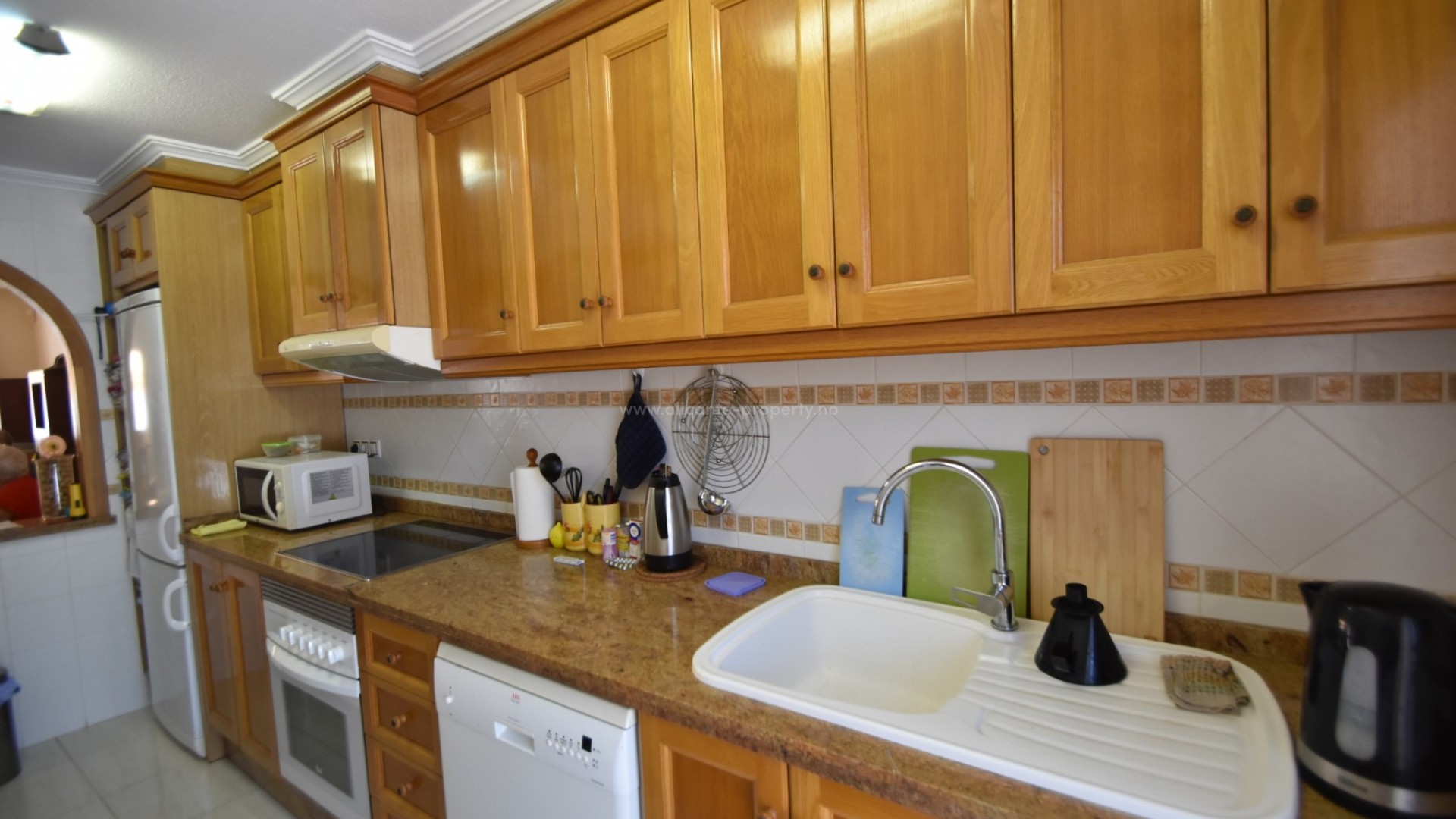 Bungalow en Villamartín