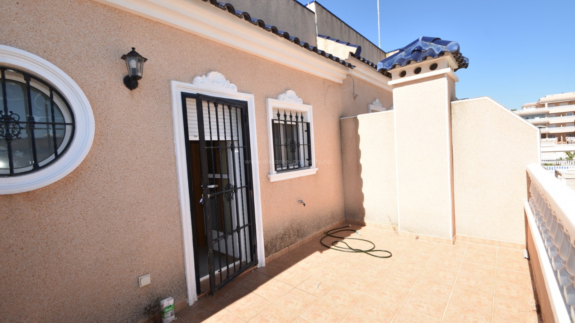 Bungalow en Villamartín