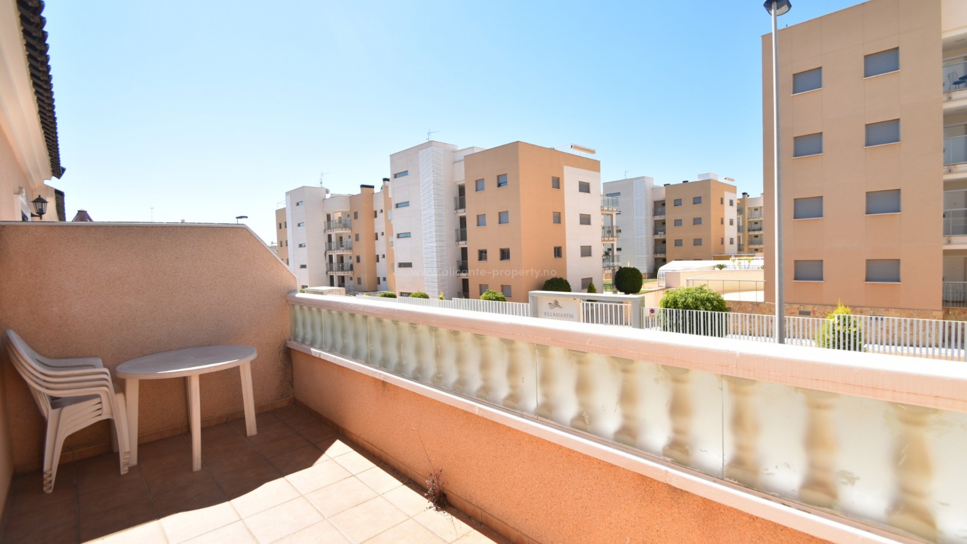 Bungalow en Villamartín