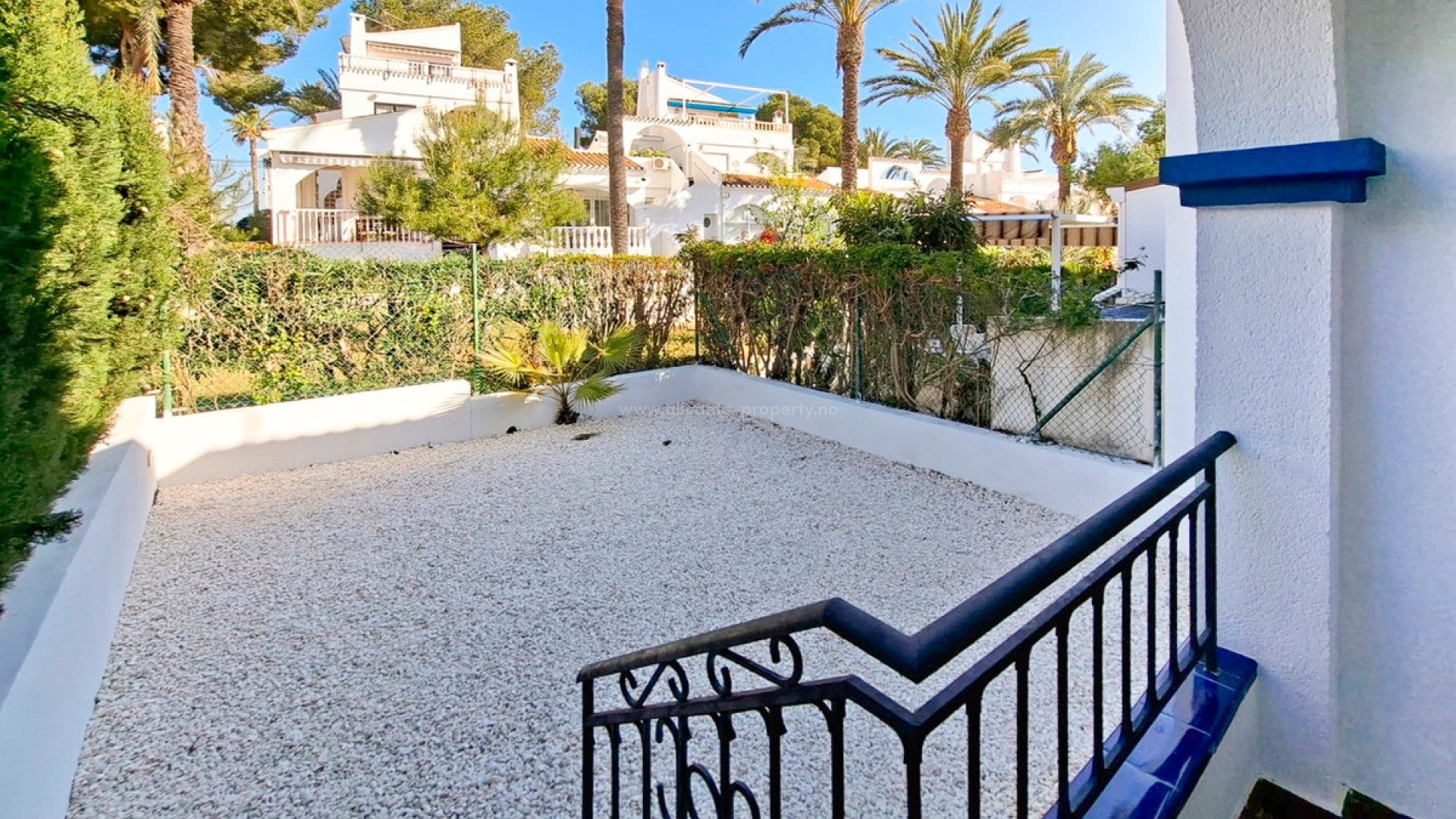 Bungalow en Villamartin