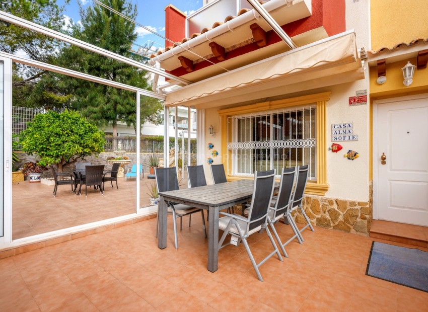 Bungalow en Villamartin
