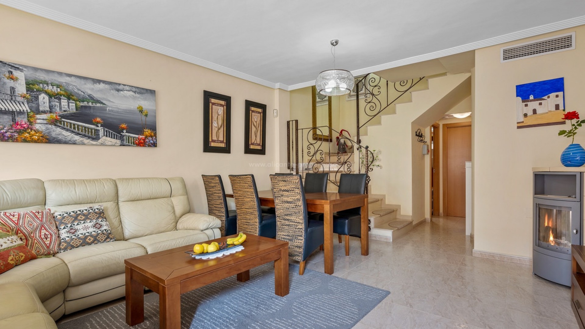 Bungalow en Villamartin