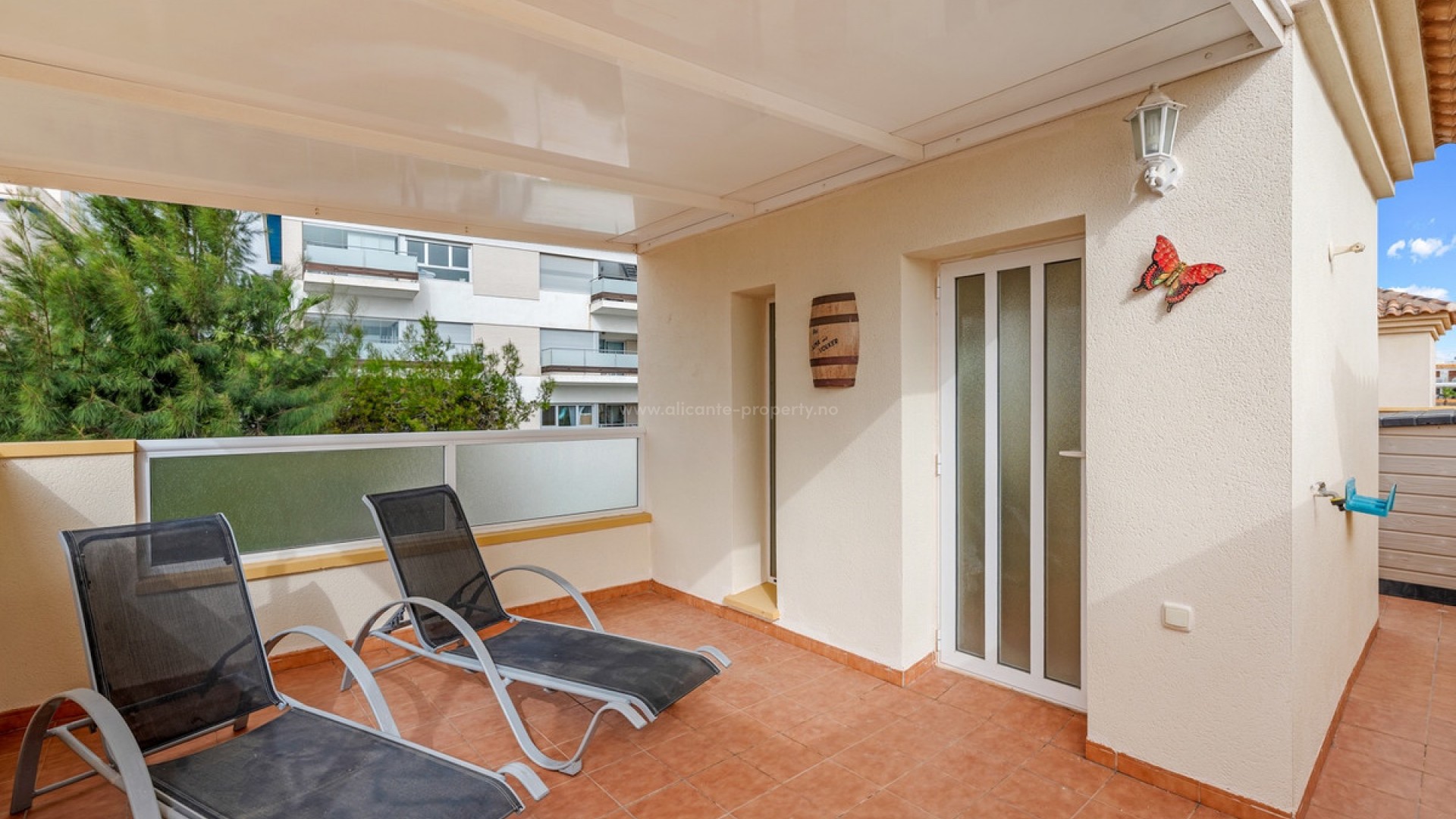 Bungalow en Villamartin