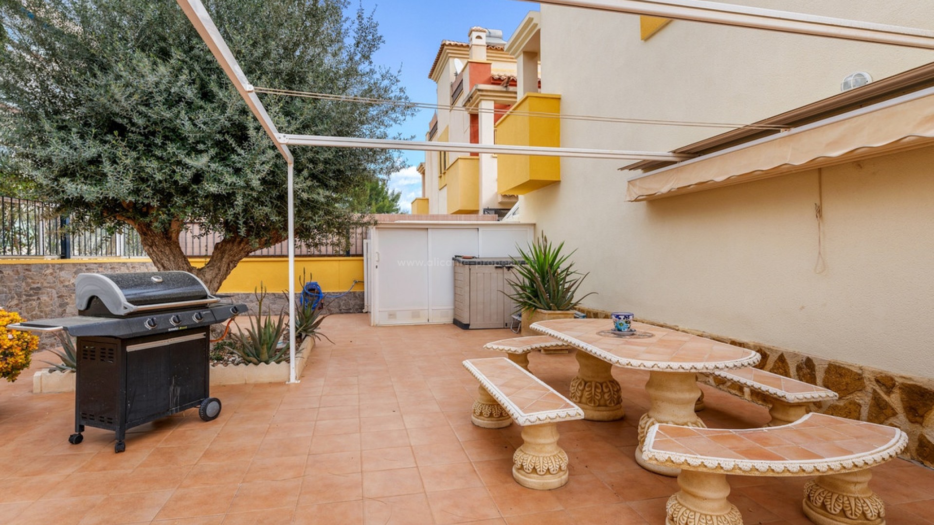 Bungalow en Villamartin