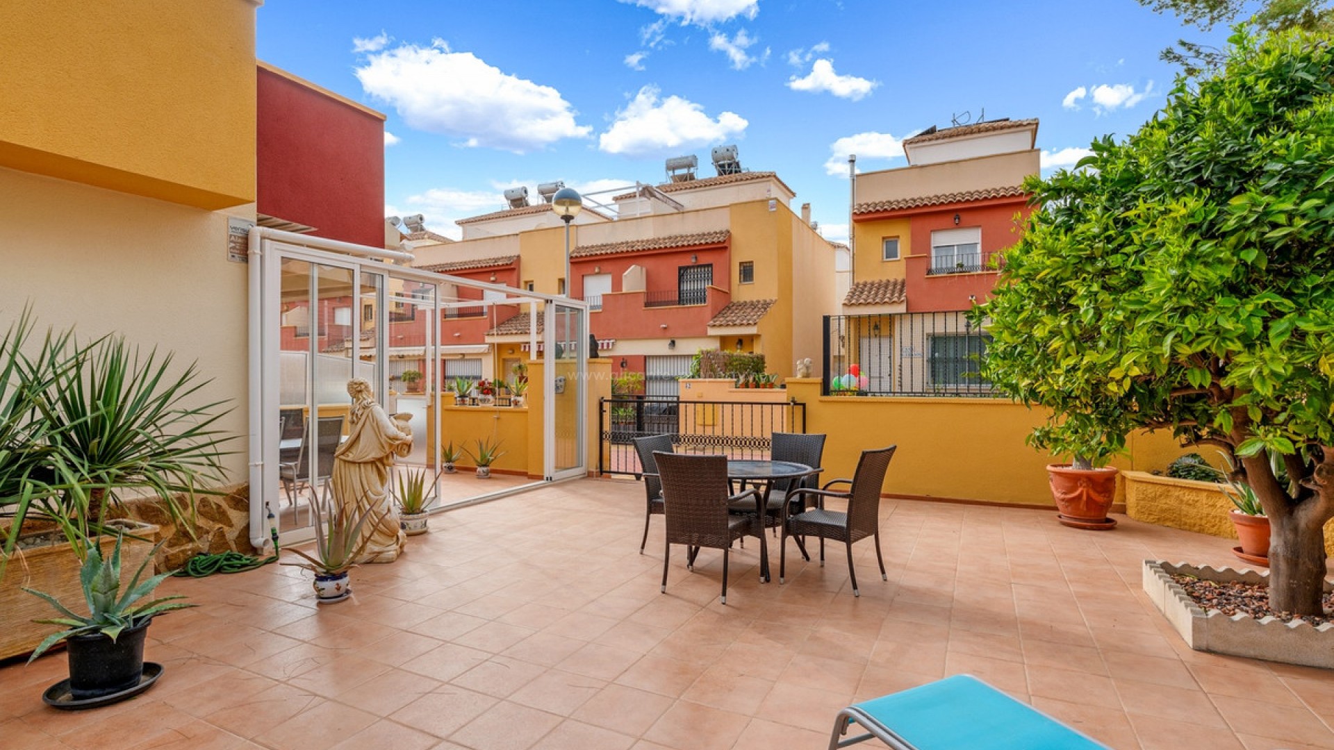 Bungalow en Villamartin