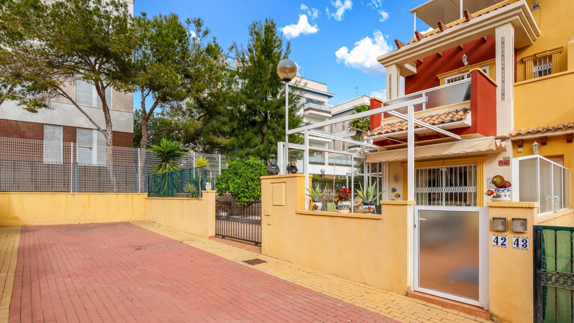 Bungalow en Villamartin