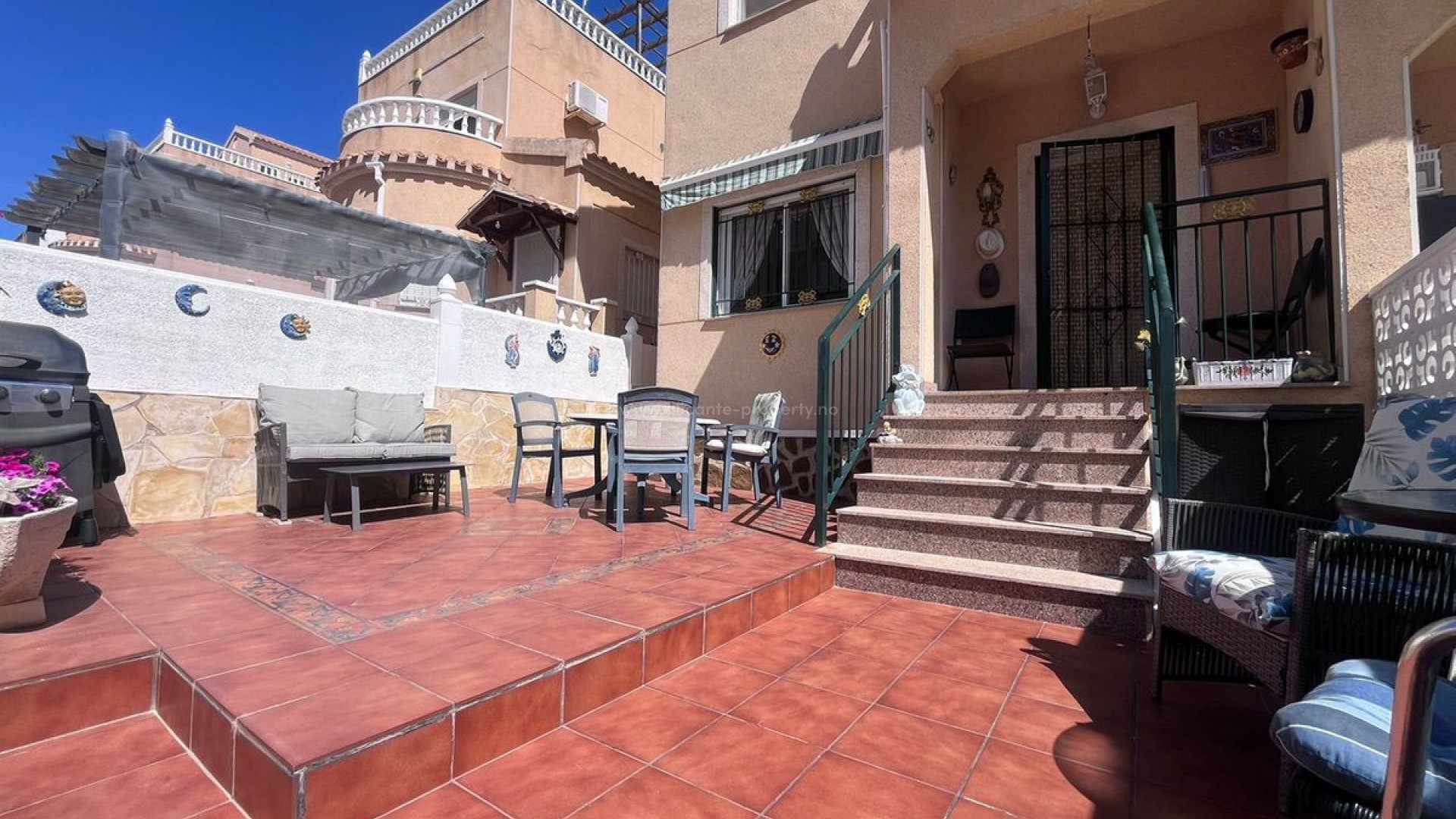 Bungalow en Villamartin