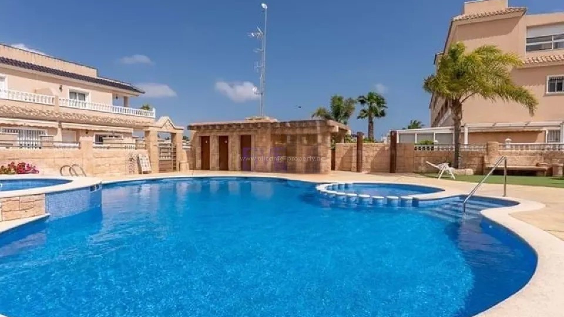Bungalow en Villamartín