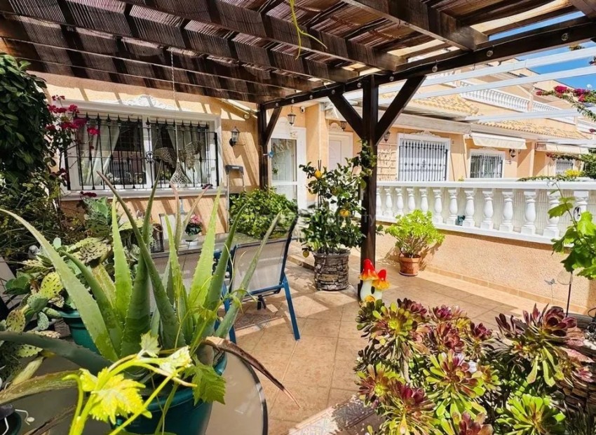 Bungalow en Villamartín