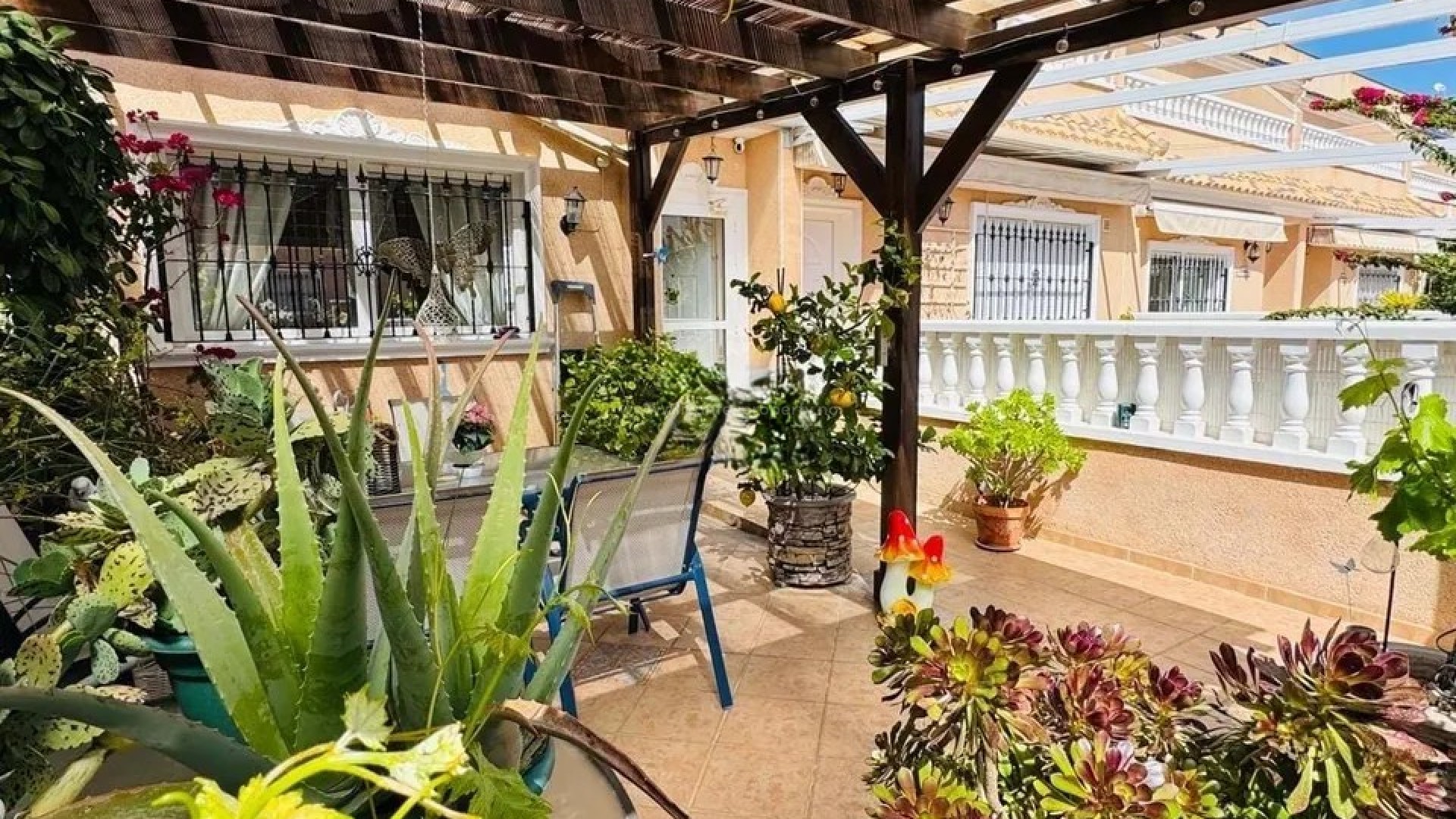 Bungalow en Villamartín