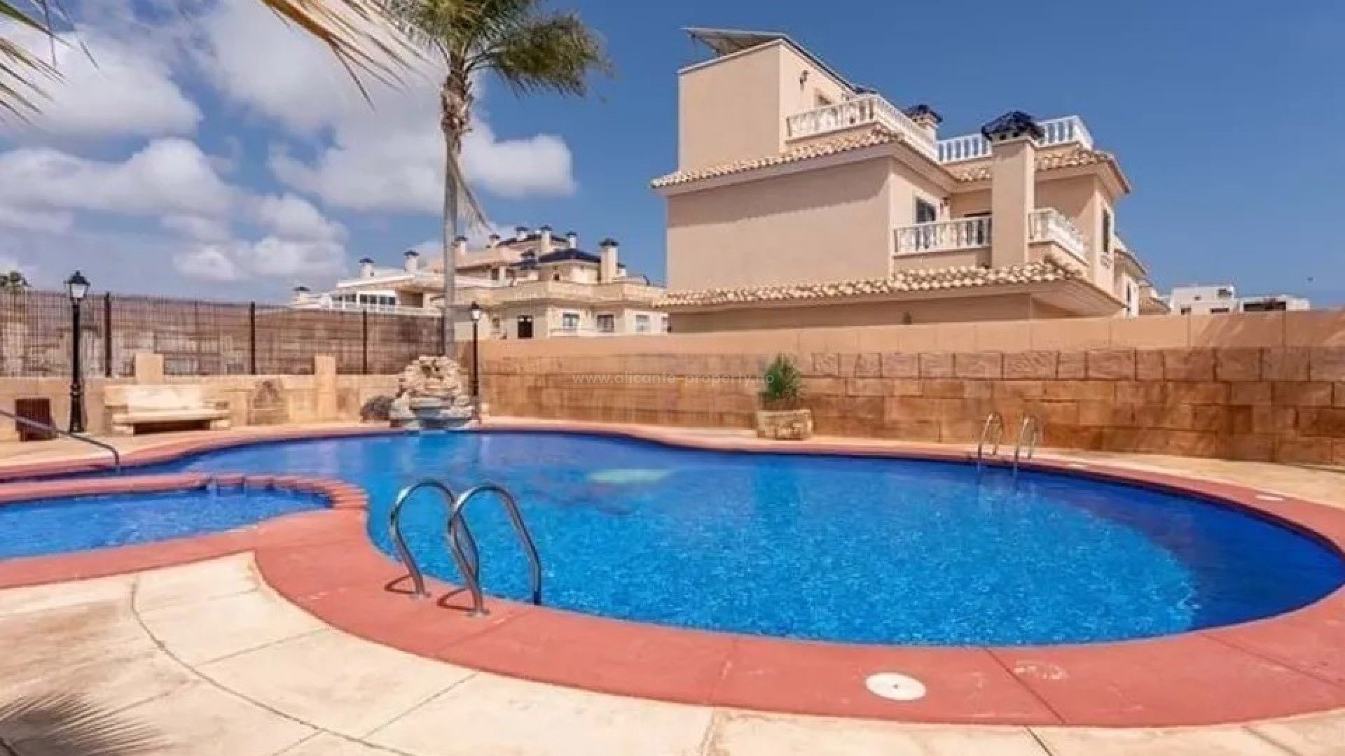 Bungalow en Villamartín
