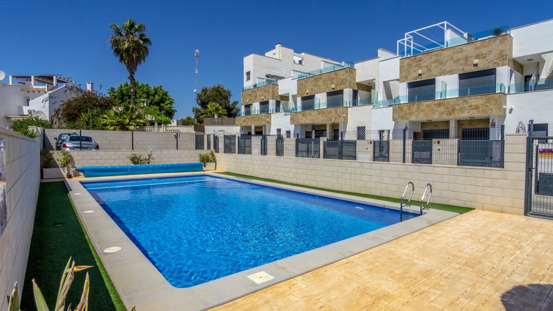 Bungalow en Villamartin