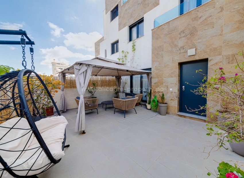 Bungalow en Villamartin