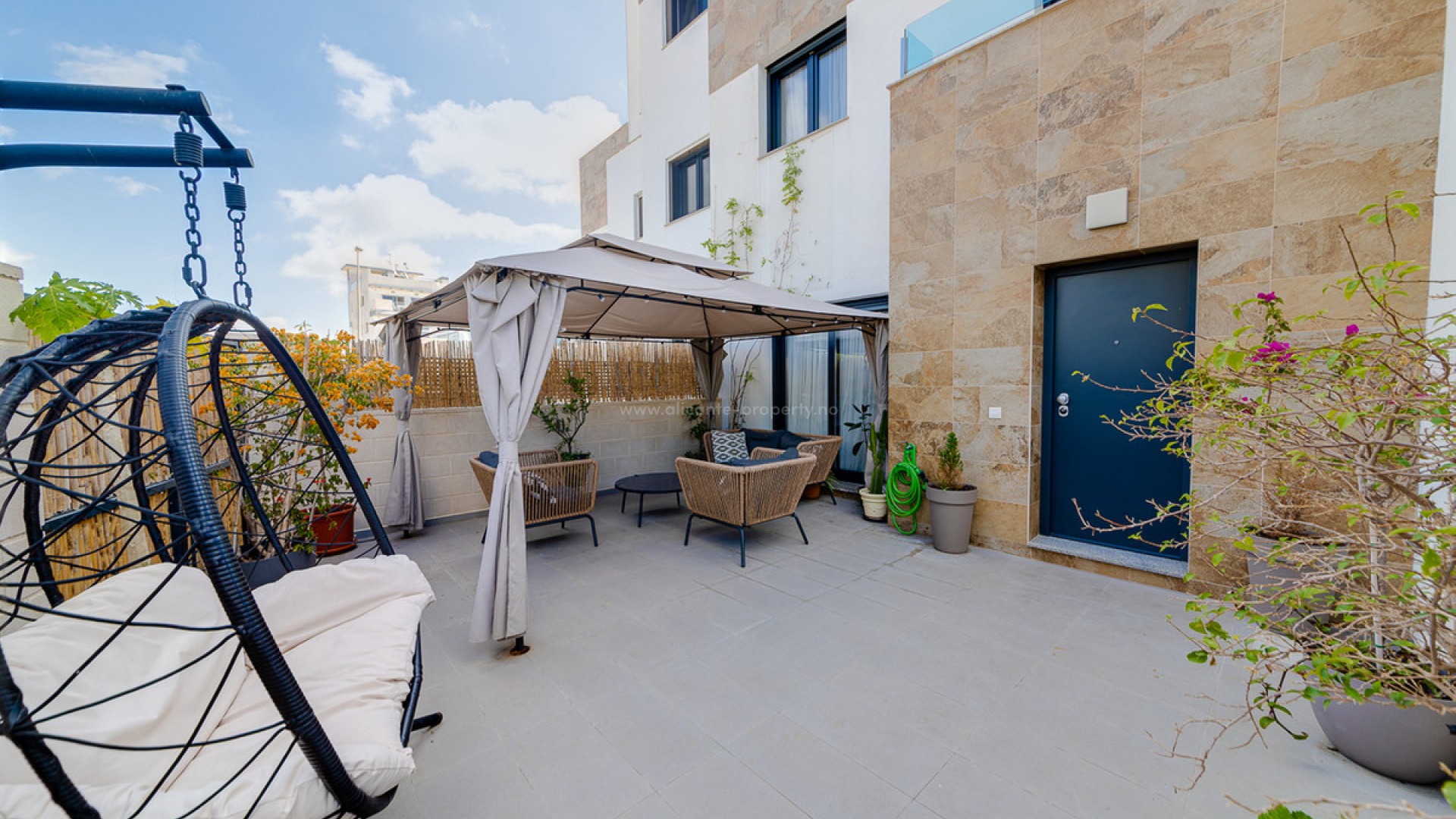 Bungalow en Villamartin