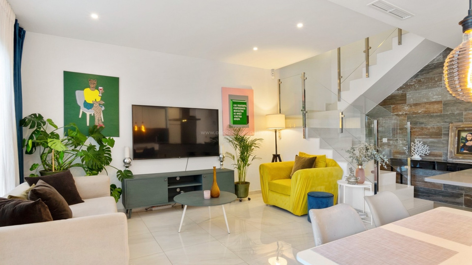 Bungalow en Villamartin