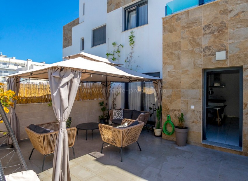 Bungalow en Villamartin