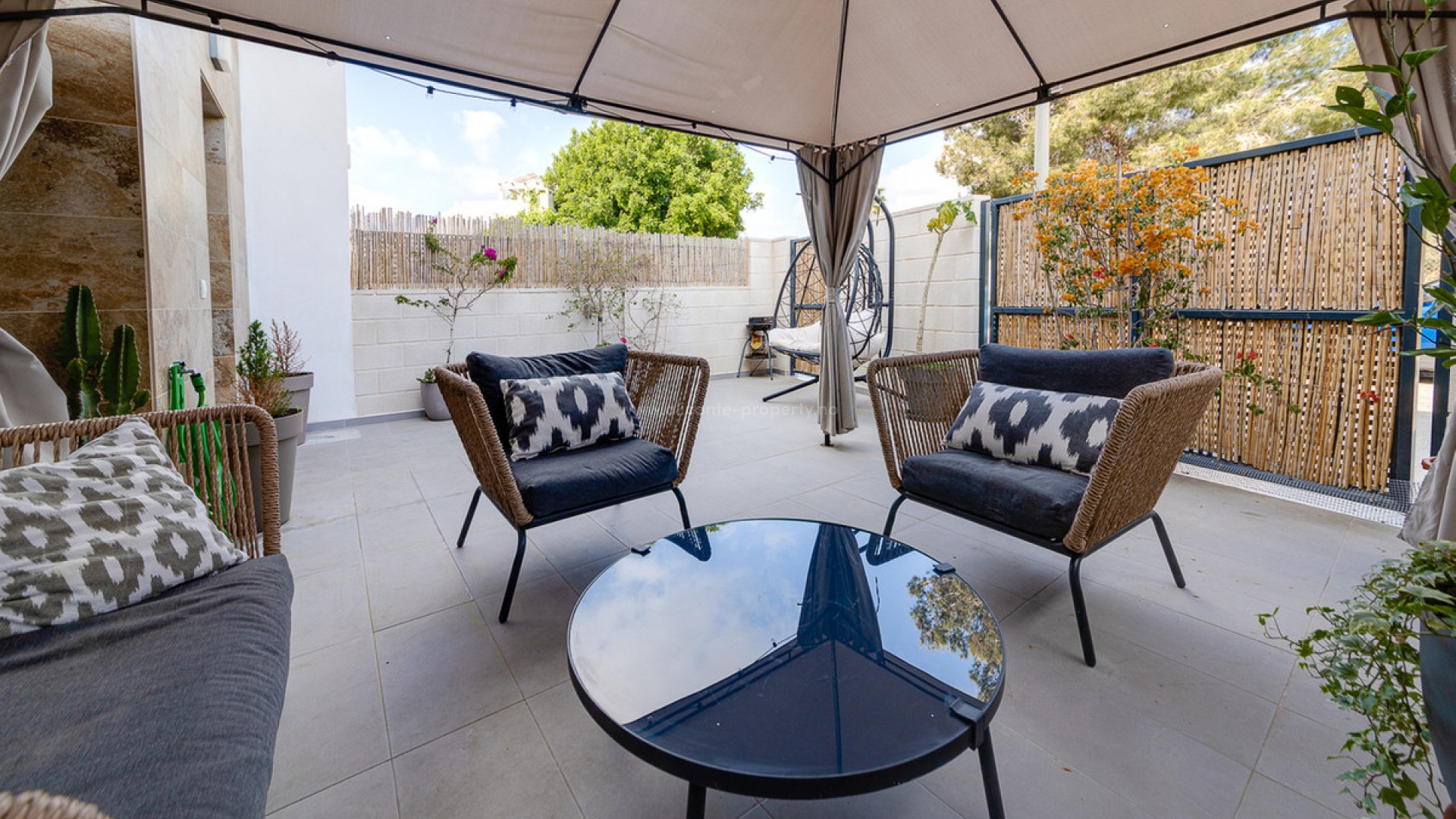 Bungalow en Villamartin