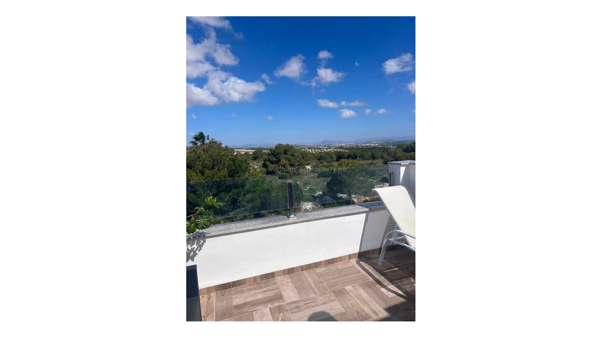 Bungalow en Villamartin