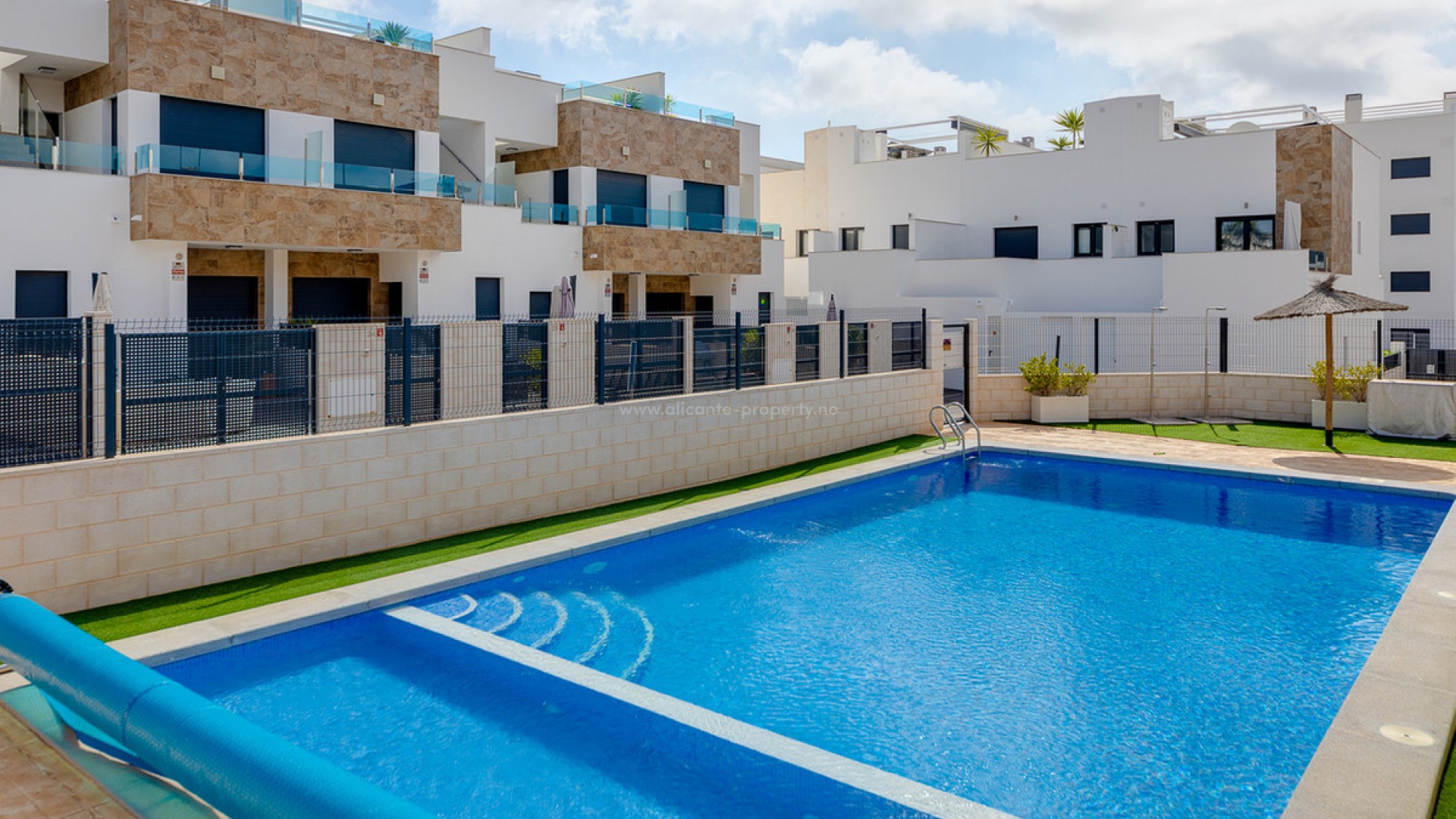 Bungalow en Villamartin