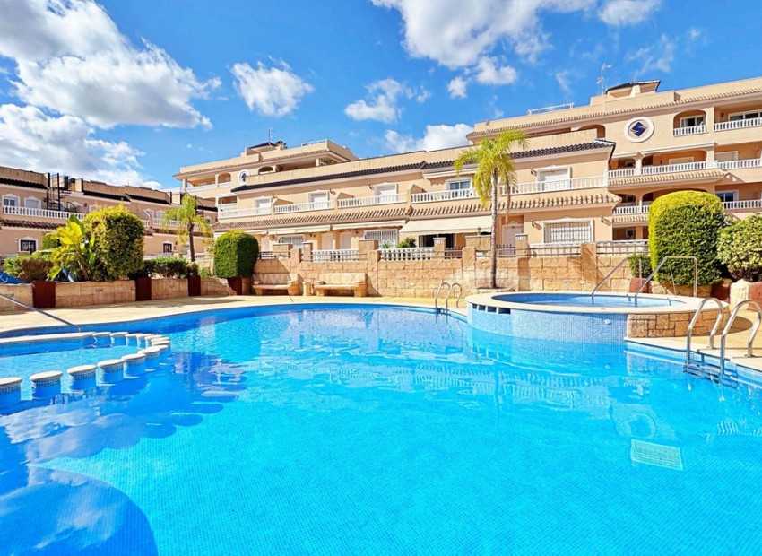 Bungalow en Villamartín