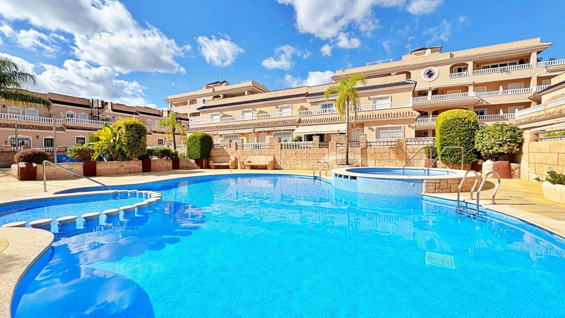 Bungalow en Villamartín