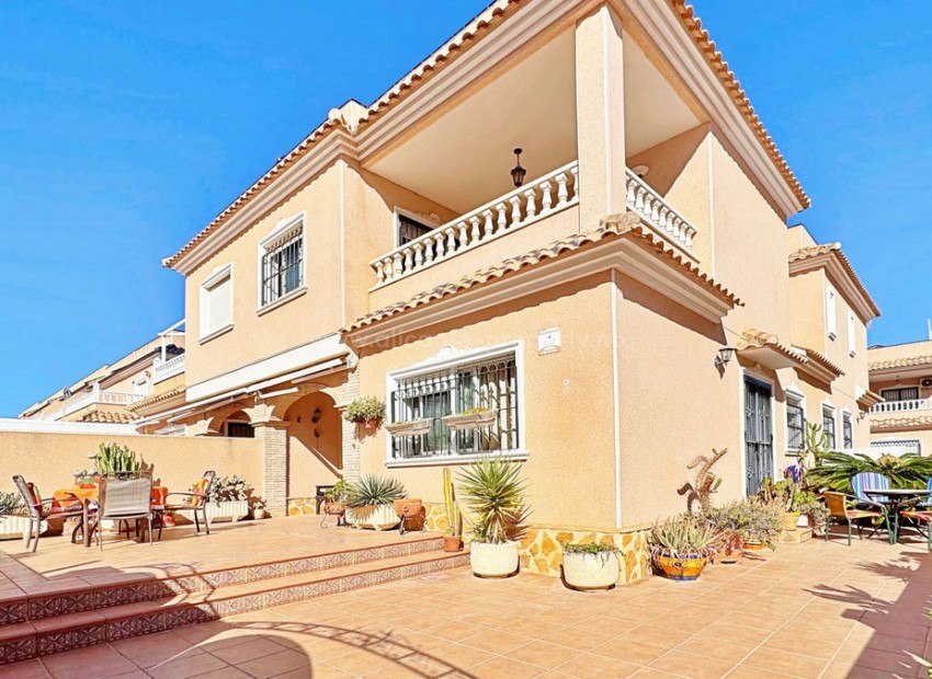 Bungalow en Villamartín