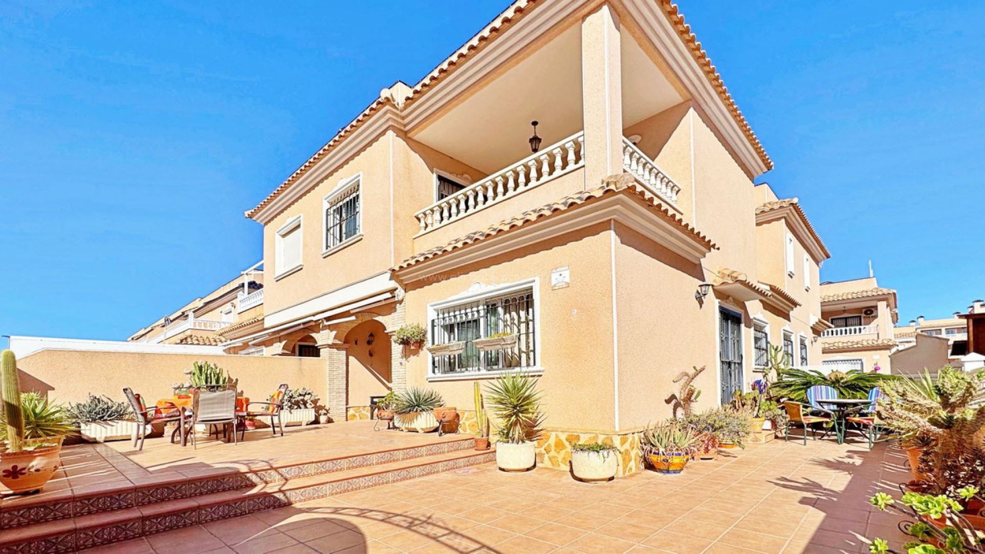 Bungalow en Villamartín