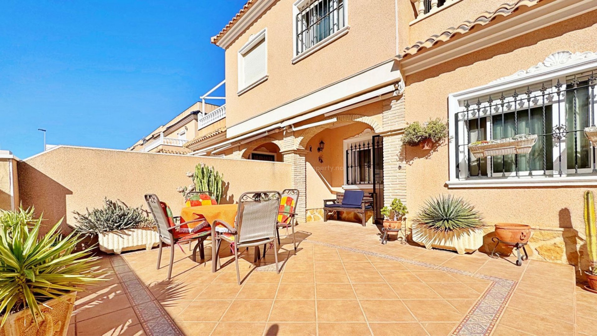 Bungalow en Villamartín