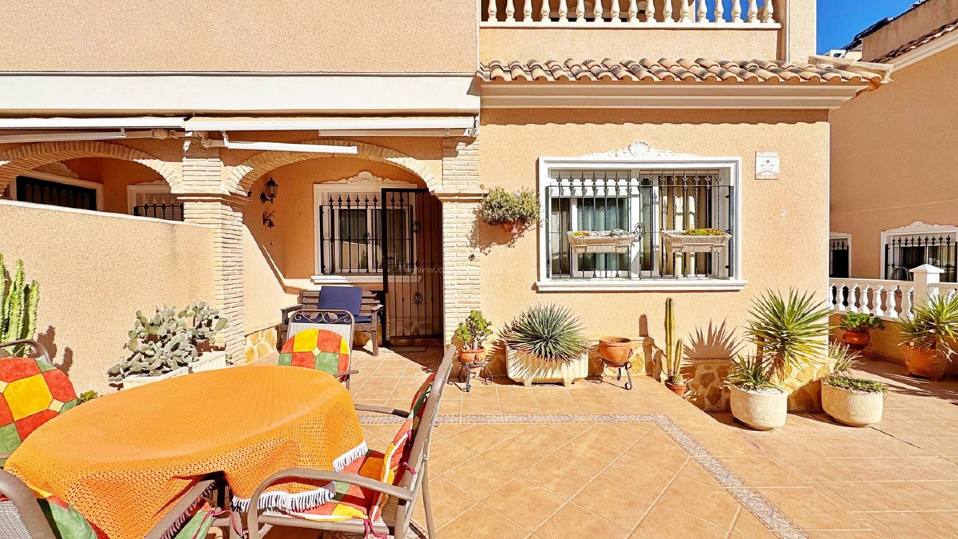 Bungalow en Villamartín