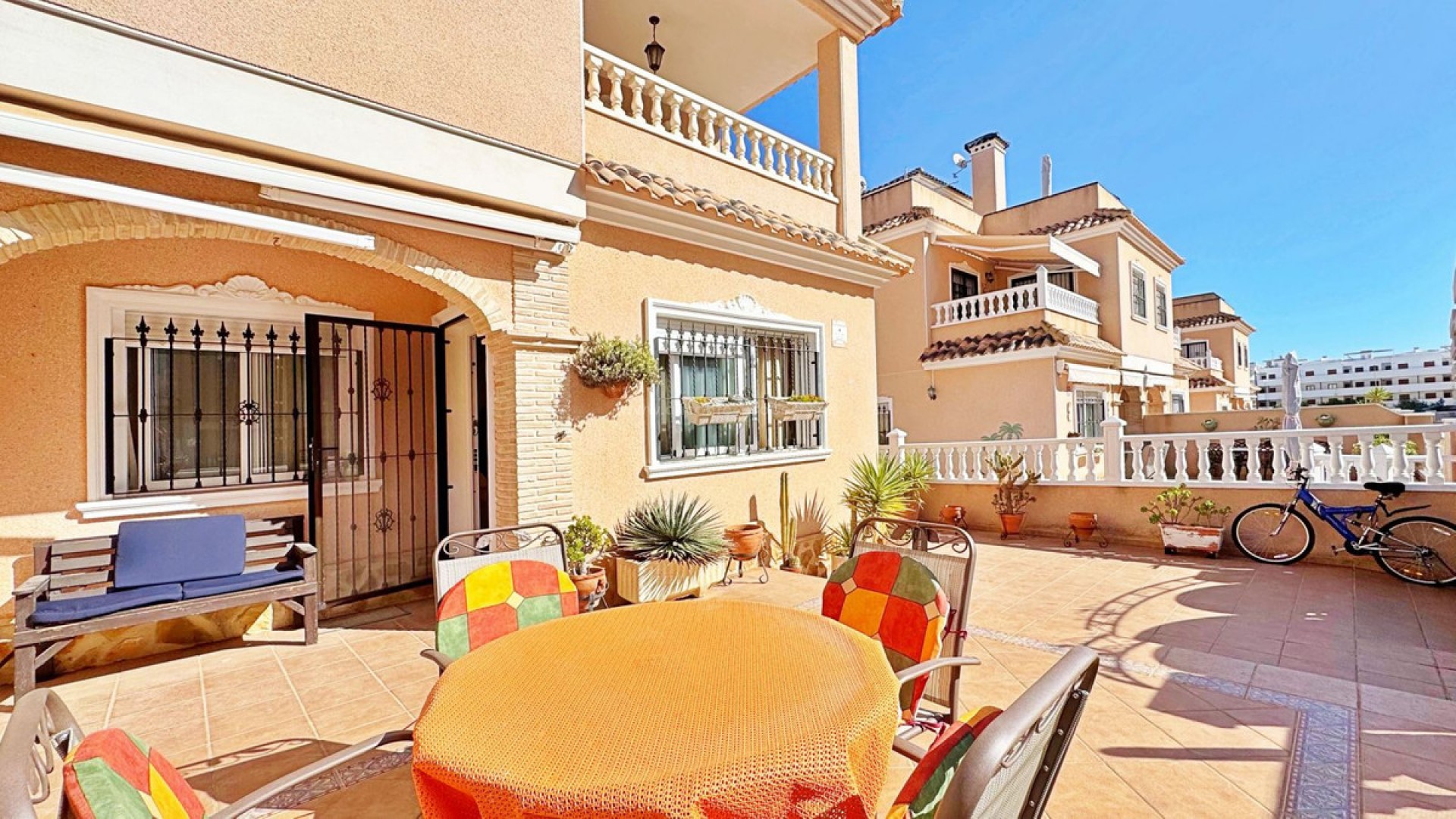 Bungalow en Villamartín