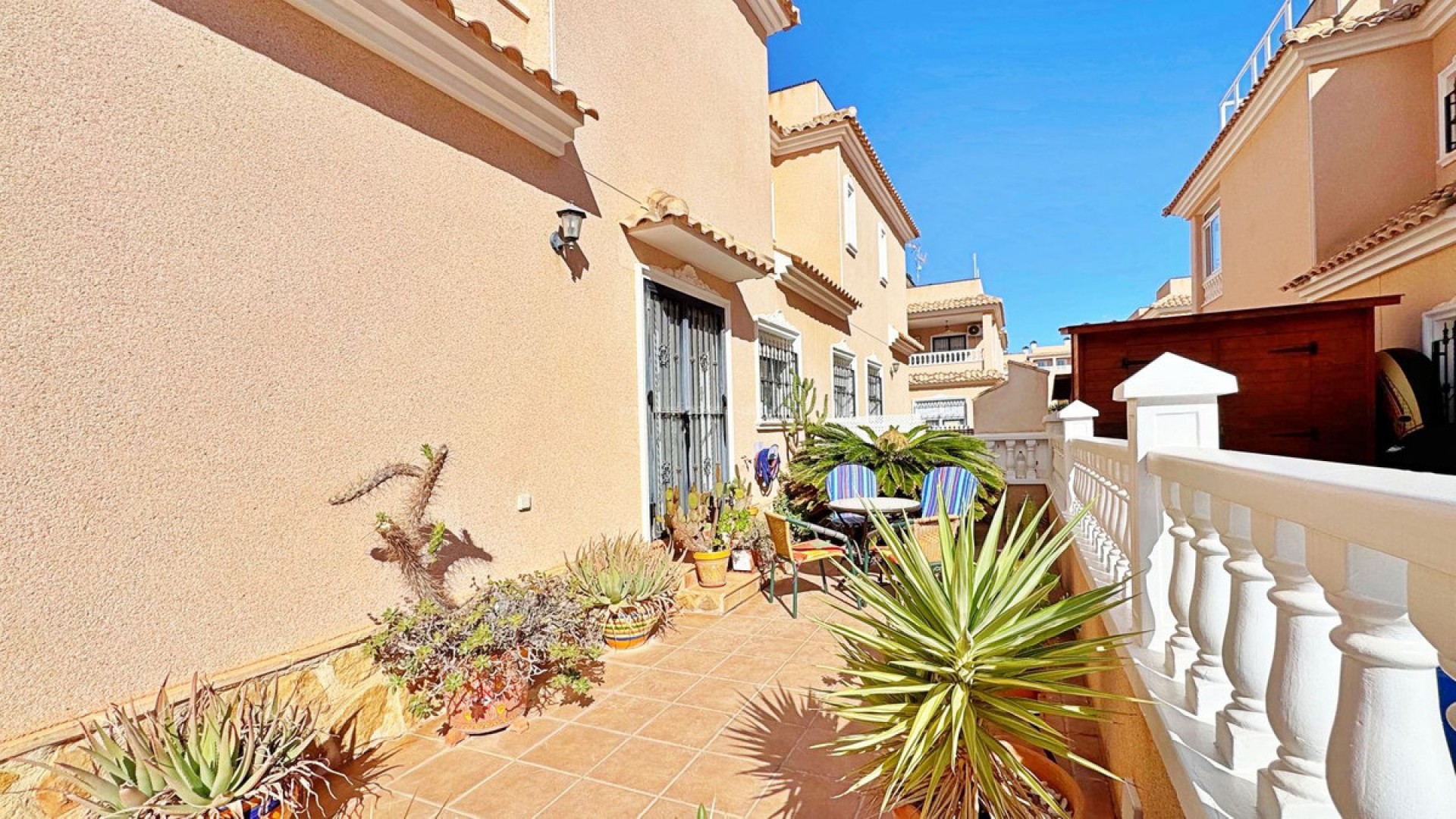 Bungalow en Villamartín