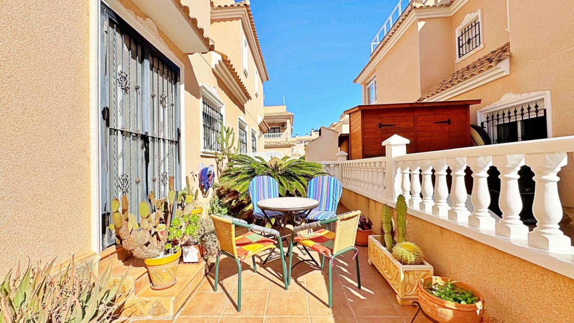 Bungalow en Villamartín