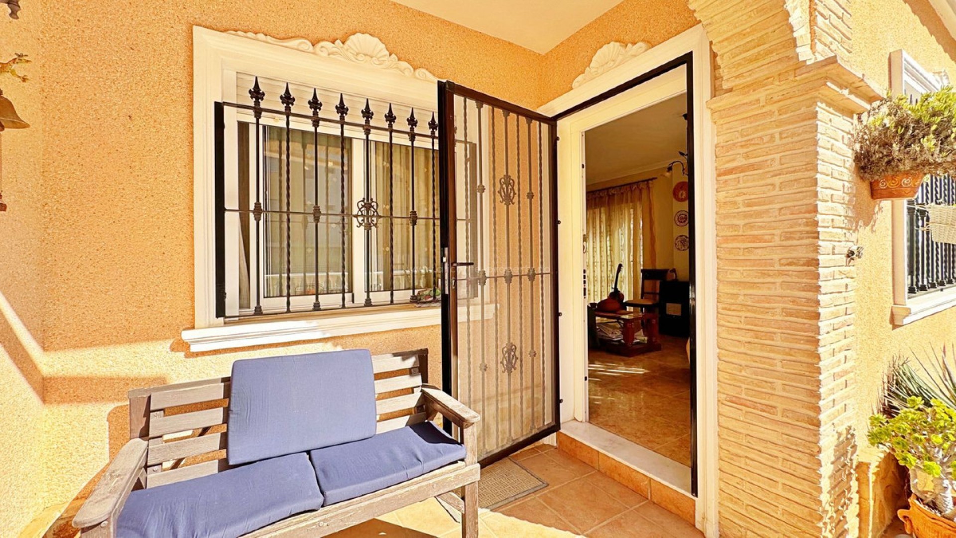 Bungalow en Villamartín