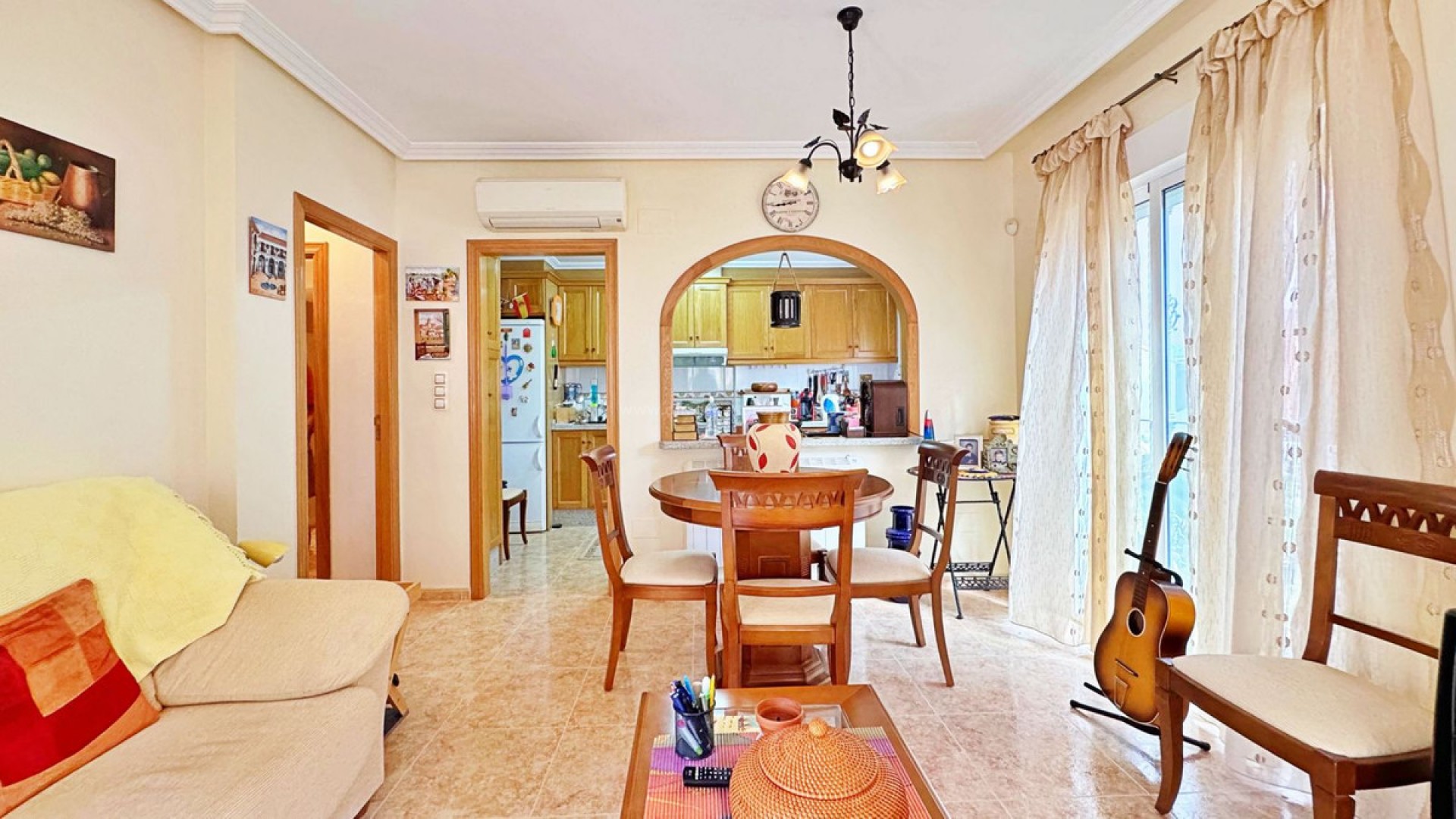 Bungalow en Villamartín
